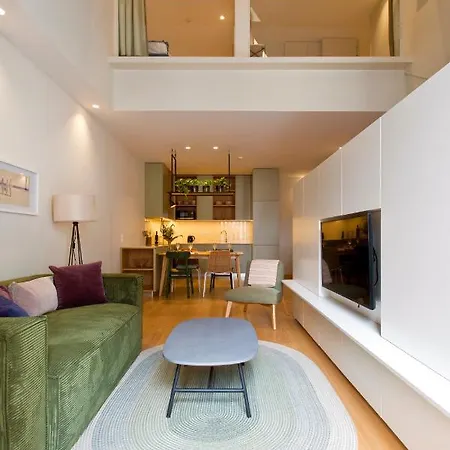 Ateneu Boutique Townhouse Bolhao Apartment