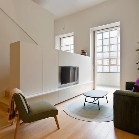 Ateneu Boutique Townhouse Bolhao Porto