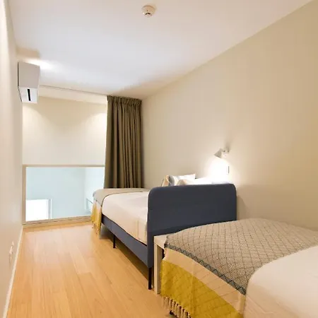 Ateneu Boutique Townhouse Bolhao Porto