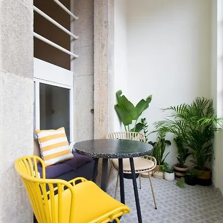 Apartment Ateneu Boutique Townhouse Bolhao *