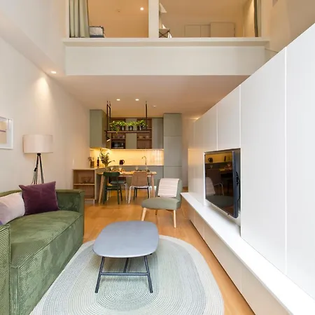 Ateneu Boutique Townhouse Bolhao Apartment