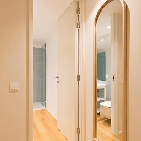 Ateneu Boutique Townhouse Bolhao Apartment