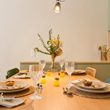 Ateneu Boutique Townhouse Bolhao Apartment Porto