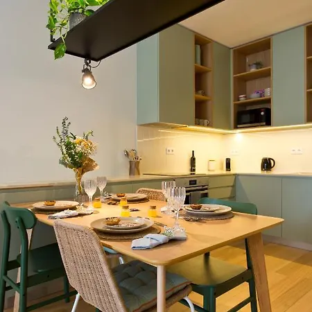 Apartment Ateneu Boutique Townhouse Bolhao