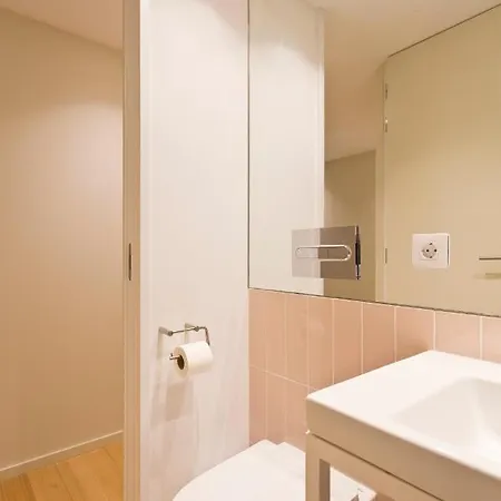 Ateneu Boutique Townhouse Bolhao Apartment