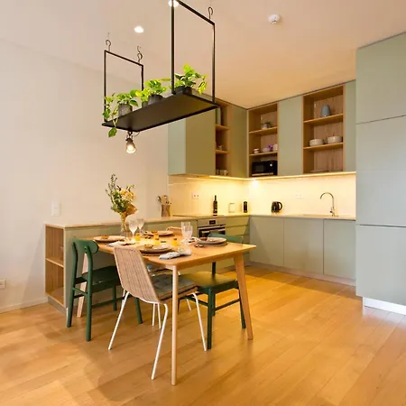 Ateneu Boutique Townhouse Bolhao Apartment *