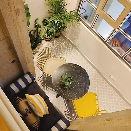 Ateneu Boutique Townhouse Bolhao Apartment Porto