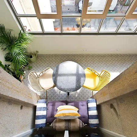 Apartment Ateneu Boutique Townhouse Bolhao Porto