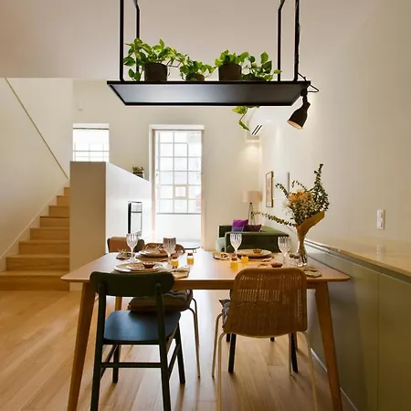 Ateneu Boutique Townhouse Bolhao 포르투
