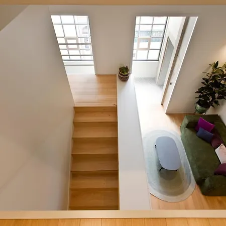 Ateneu Boutique Townhouse Bolhao 아파트 *