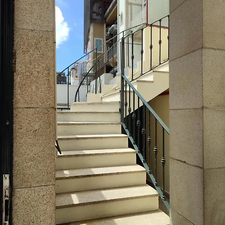 Ateneu Boutique Townhouse Bolhao 아파트