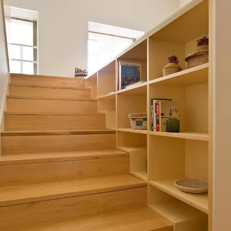 아파트 Ateneu Boutique Townhouse Bolhao *