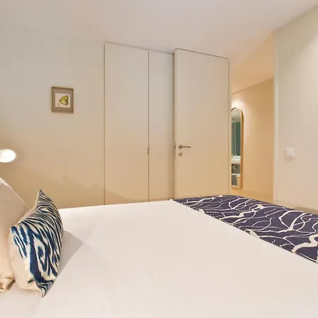 아파트 Ateneu Boutique Townhouse Bolhao