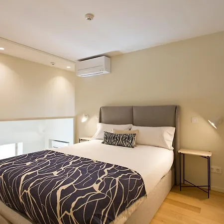 아파트 Ateneu Boutique Townhouse Bolhao 포르투