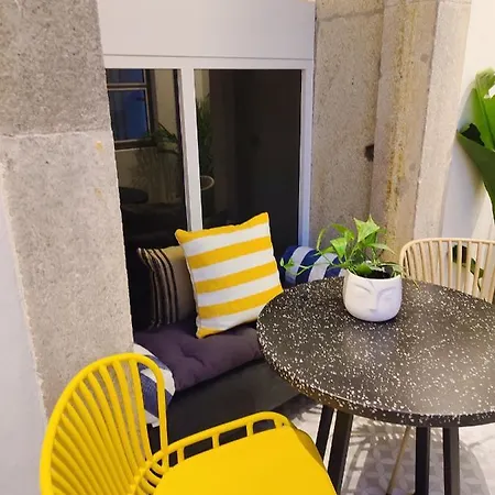 Ateneu Boutique Townhouse Bolhao 아파트