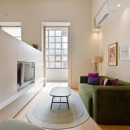 아파트 Ateneu Boutique Townhouse Bolhao *