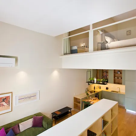 아파트 Ateneu Boutique Townhouse Bolhao *